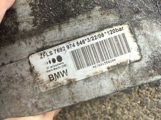 bontott BMW 3 E91 Kormányszervó Motor (Hidraulikus)