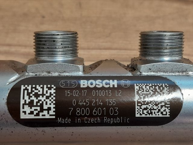 bontott BMW 3 E91 Közösnyomócső