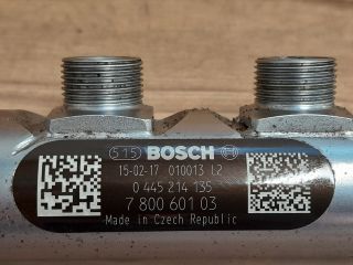 bontott BMW 3 E91 Közösnyomócső