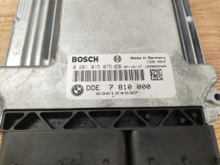 bontott BMW 3 E91 Motorvezérlő