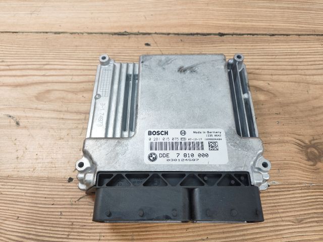 bontott BMW 3 E91 Motorvezérlő