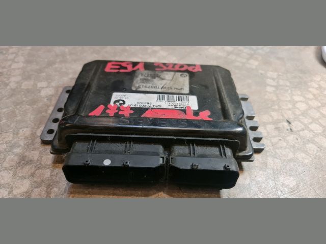 bontott BMW 3 E91 Motorvezérlő