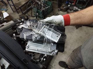 bontott BMW 3 E91 Motorvezérlő