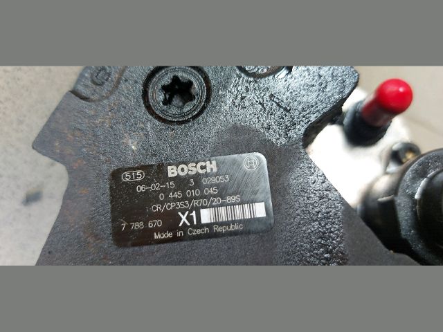 bontott BMW 3 E91 Nagynyomású Szivattyú