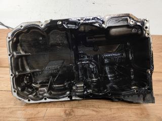 bontott BMW 3 E91 Olajteknő