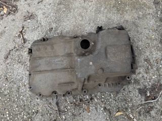 bontott BMW 3 E91 Olajteknő