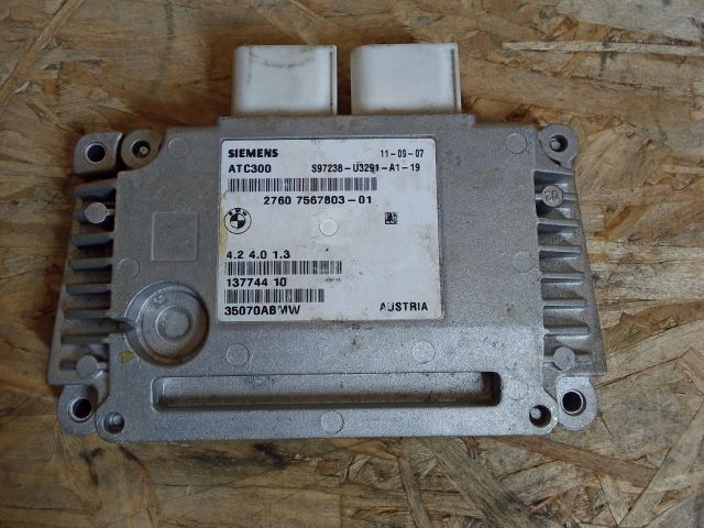 bontott BMW 3 E91 Osztómű Vezérlő Modul