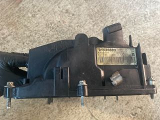 bontott BMW 3 E91 Szelepfedél