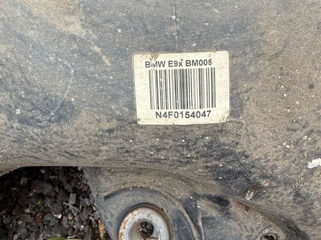 bontott BMW 3 E91 Tank