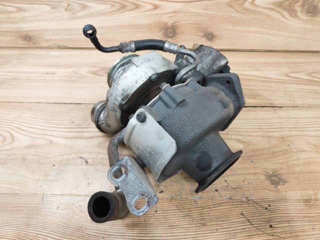 bontott BMW 3 E91 Turbó