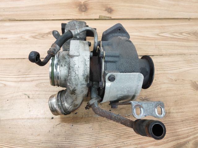 bontott BMW 3 E91 Turbó