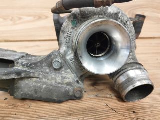 bontott BMW 3 E91 Turbó