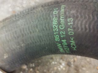 bontott BMW 3 E91 Turbócső