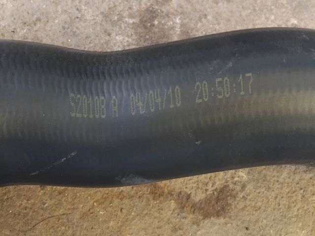 bontott BMW 3 E91 Turbócső