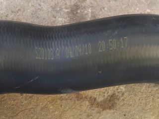 bontott BMW 3 E91 Turbócső