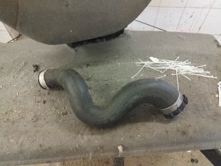 bontott BMW 3 E91 Turbócső