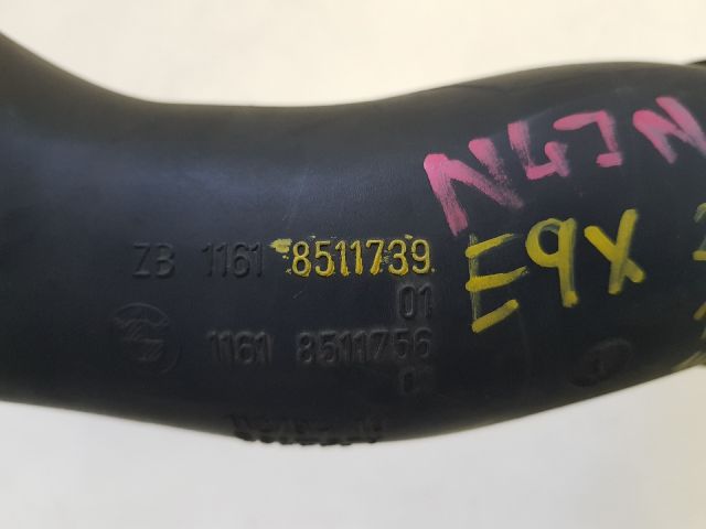 bontott BMW 3 E91 Turbócső