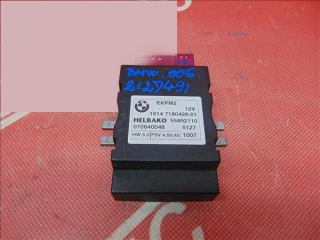 bontott BMW 3 E91 Üzemanyag Szivattyú Relé