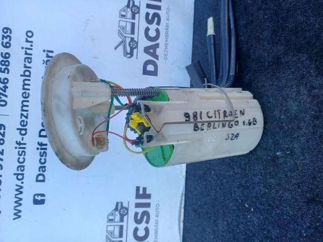 bontott BMW 3 E91 Üzemanyag Szivattyú