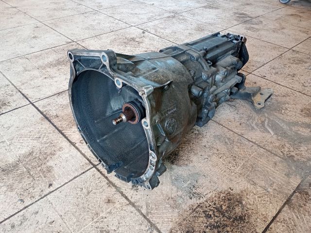 bontott BMW 3 E91 Váltó (Mechanikus)