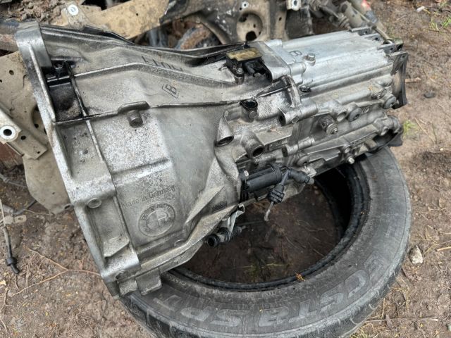 bontott BMW 3 E91 Váltó (Mechanikus)