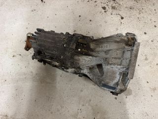 bontott BMW 3 E91 Váltó (Mechanikus)