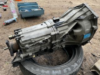 bontott BMW 3 E91 Váltó (Mechanikus)