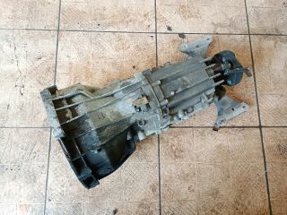 bontott BMW 3 E91 Váltó (Mechanikus)