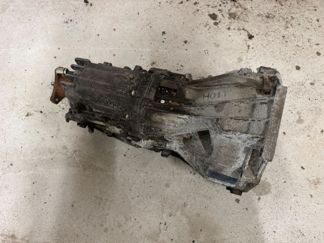 bontott BMW 3 E91 Váltó (Mechanikus)