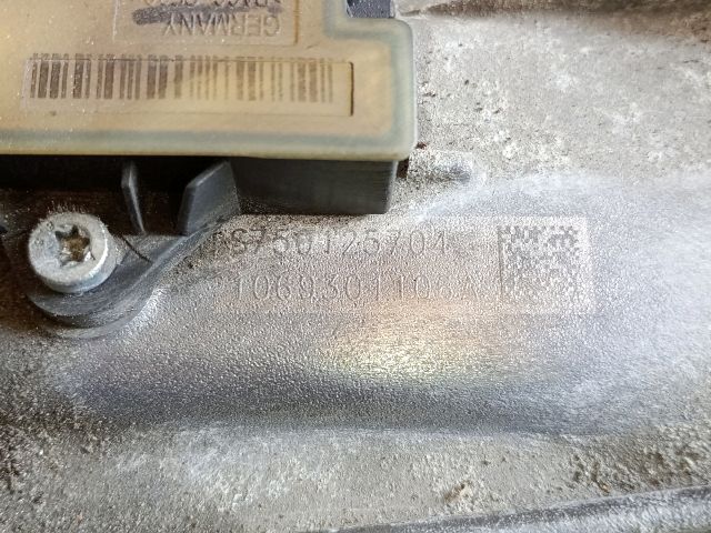 bontott BMW 3 E91 Váltó (Mechanikus)