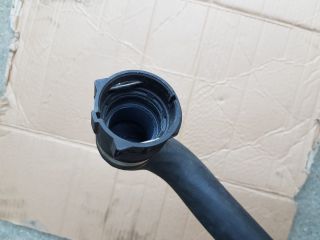 bontott BMW 3 E91 Vízcső