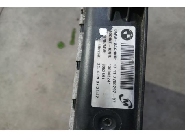 bontott BMW 3 E91 Vízhűtő Radiátor (Klímás)