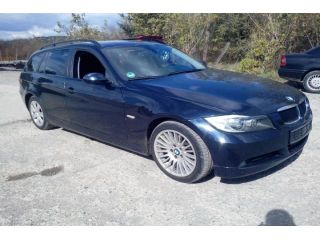 bontott BMW 3 E91 Vízhűtő Radiátor (Klímás)