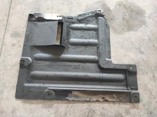 bontott BMW 3 E91 Alsó Motorburkolat