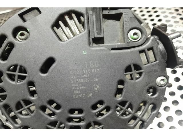 bontott BMW 3 E91 Generátor