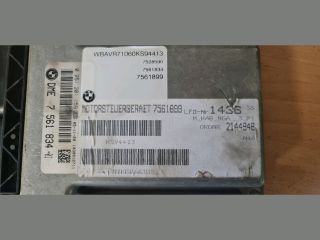 bontott BMW 3 E91 Motorvezérlő