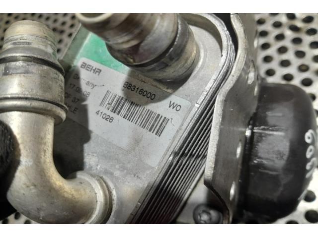 bontott BMW 3 E91 Olajhűtő