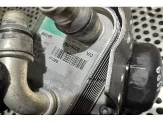 bontott BMW 3 E91 Olajhűtő