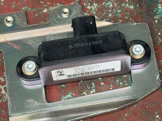 bontott BMW 3 E91 Sebesség Jeladó