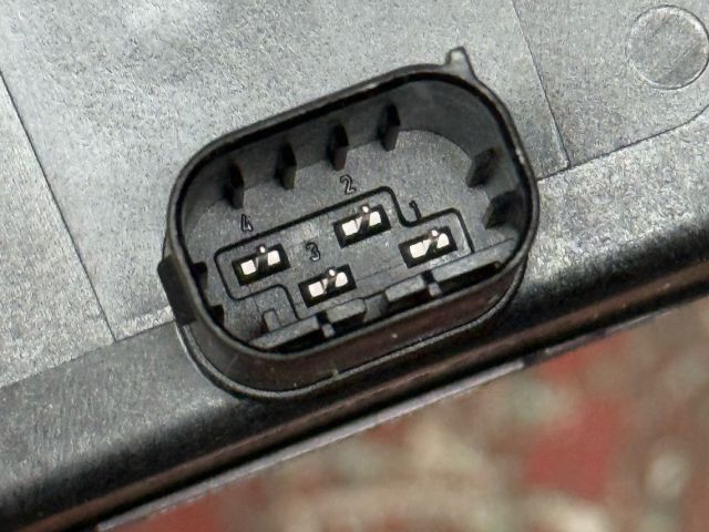 bontott BMW 3 E91 Sebesség Jeladó