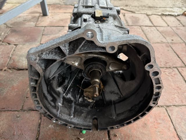 bontott BMW 3 E91 Váltó (Mechanikus)