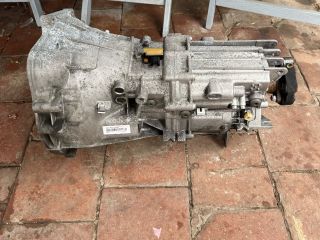 bontott BMW 3 E91 Váltó (Mechanikus)