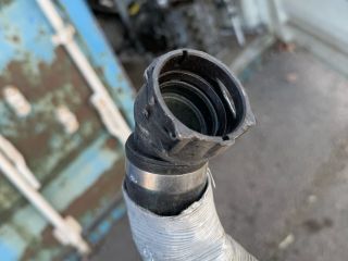 bontott BMW 3 E91 Vízcső