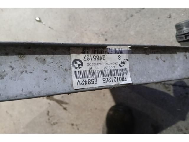 bontott BMW 3 E91 Vízhűtő Radiátor (Klímás)