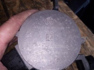 bontott BMW 3 E91 Vízpumpa