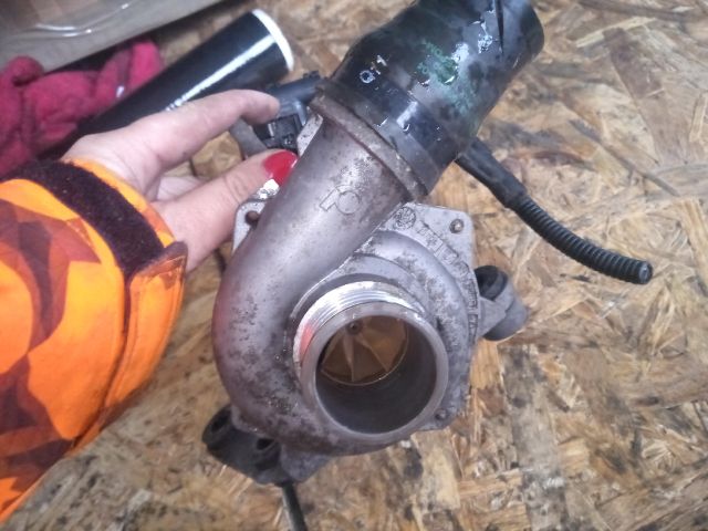 bontott BMW 3 E91 Vízpumpa