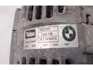 bontott BMW 3 E91 Generátor