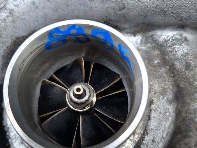 bontott BMW 3 E91 Turbó