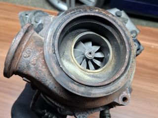 bontott BMW 3 E91 Turbó