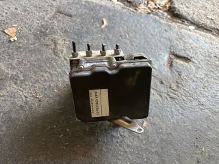 bontott BMW 3 E91 ABS Kocka